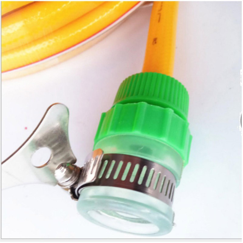 Vòi xịt tăng áp đa chức năng tưới cây, vệ sinh nhà cửa, rửa xe với 2 chế độ loại 15m