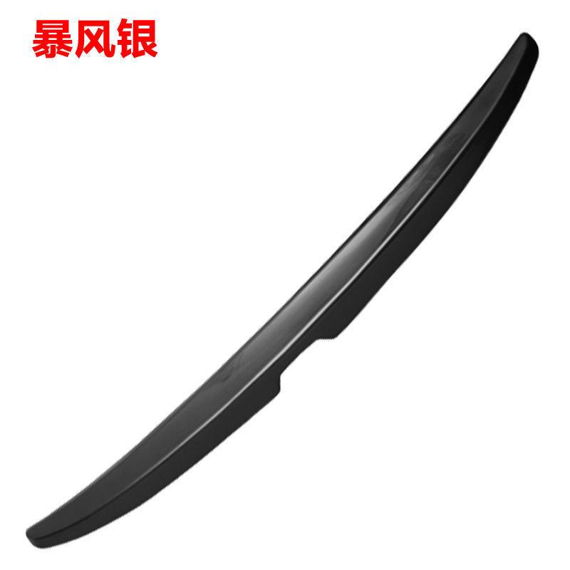 Phong cách mới nhất phù hợp với 08-13 Accord thế hệ thứ tám cánh sau sửa đổi Accord thế hệ thứ 8 cánh áp trên cánh gió thể thao với đuôi sơn