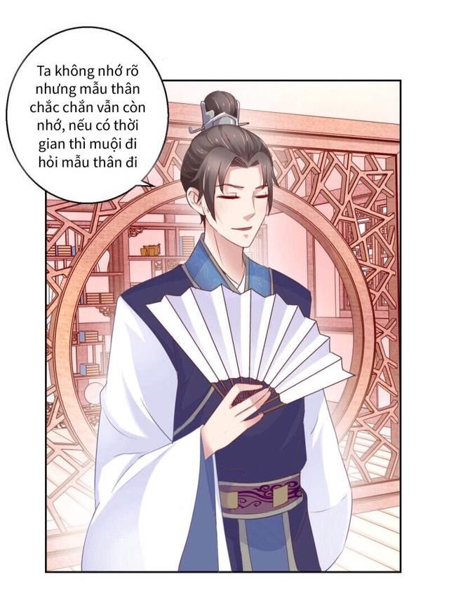 thịnh thế vô cấu chapter 11 7