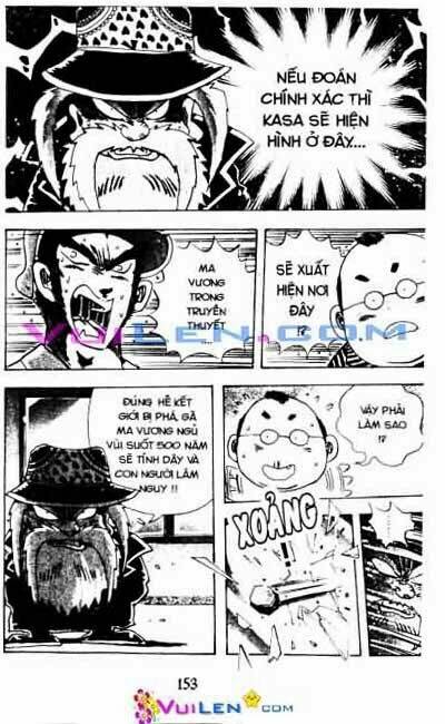 tiểu hòa thượng hd remake chapter 208 11