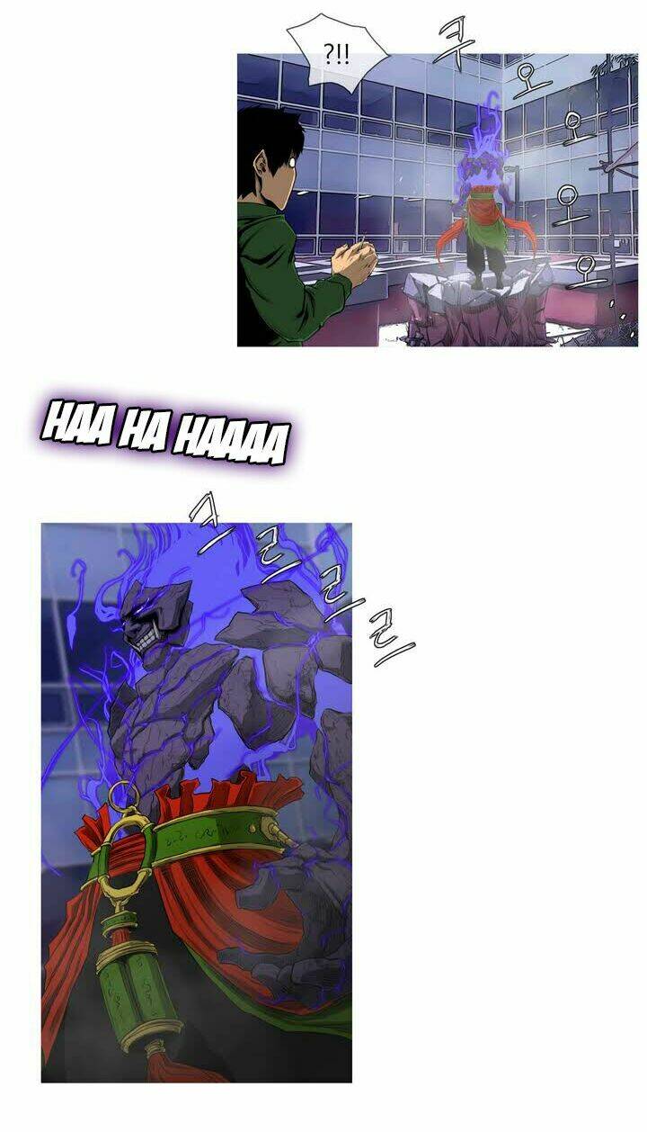 4 god ranger chapter 1 29