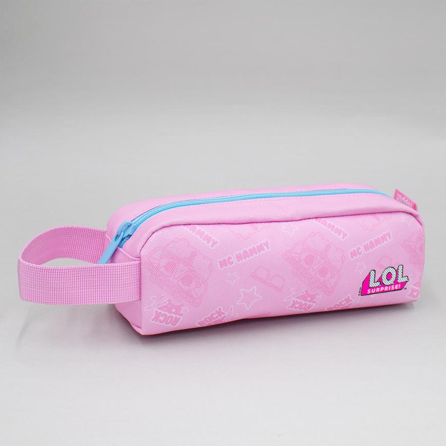 Bóp Viết Classic - L.O.L Surprise Glee Club CLEVER HIPPO HL0110/PINK
