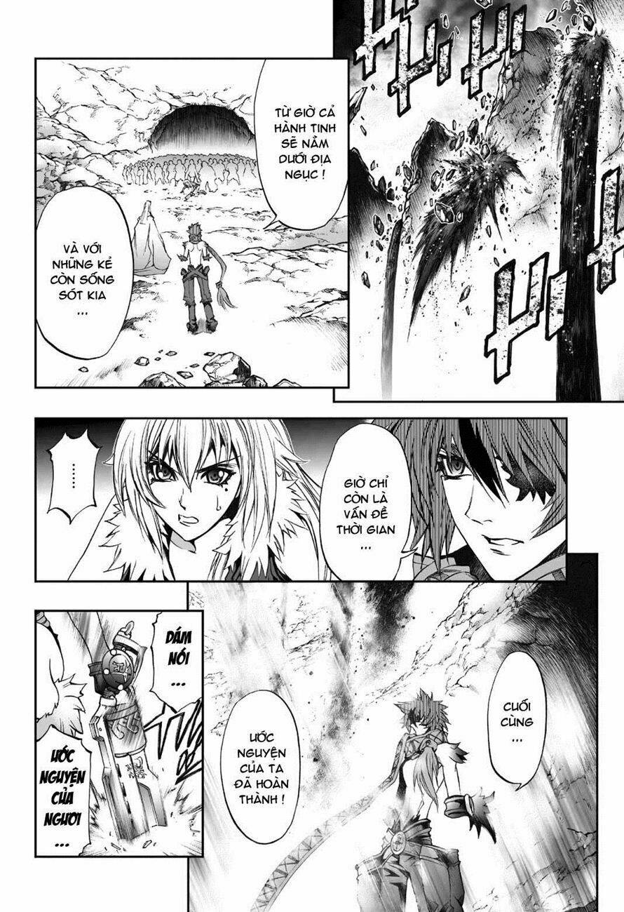 phù thủy phép thuật chapter 79 15