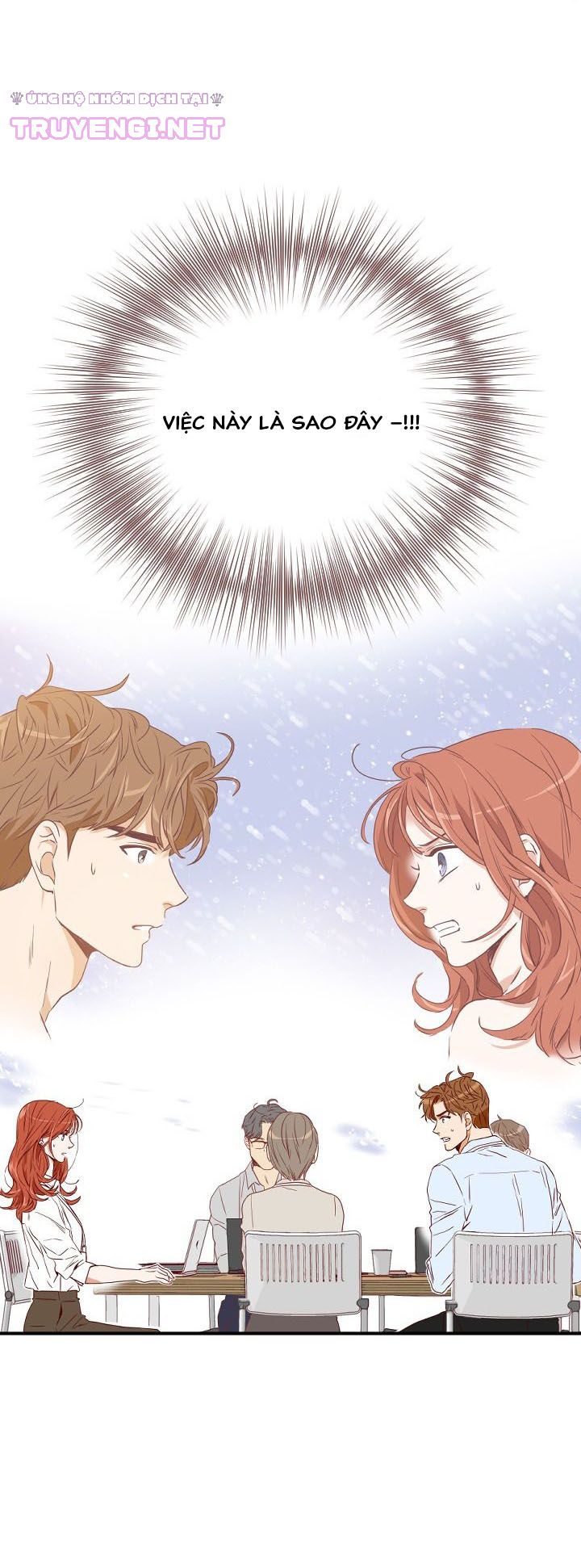 khoảnh khắc lãng mạn chapter 8 4