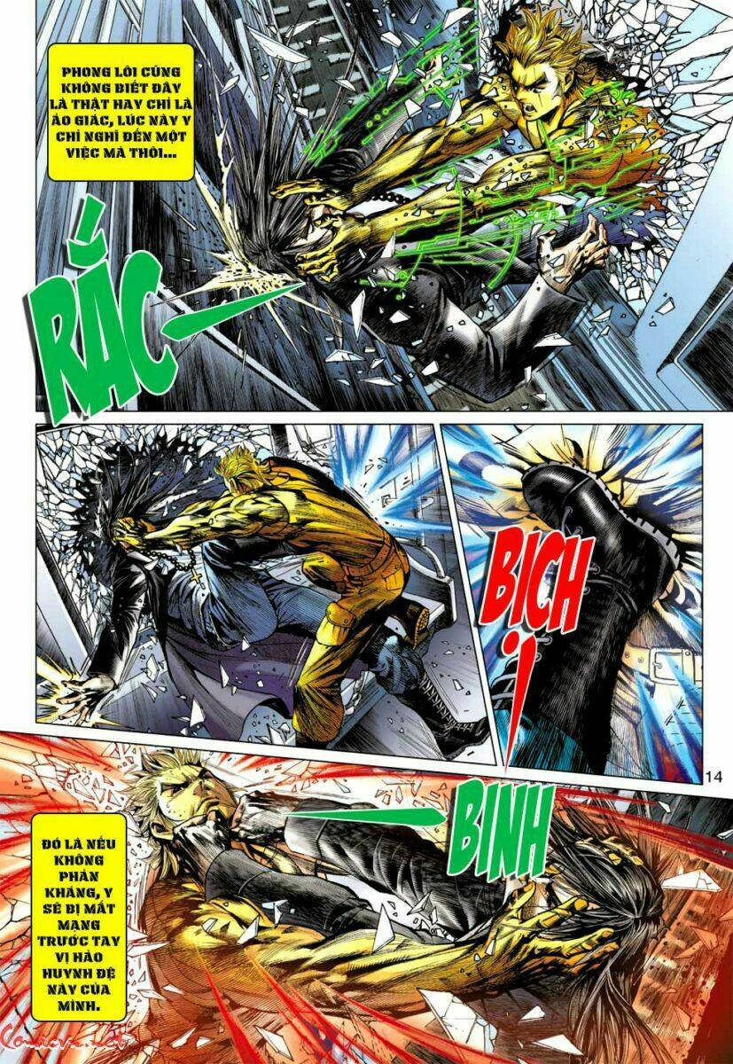 vương phong lôi 1 chapter 54 14