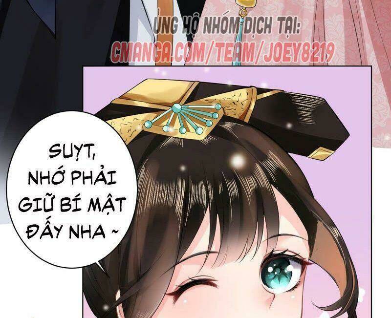 quận chúa vững vàng, thiết lập nhân vật không thể vỡ chapter 30 19