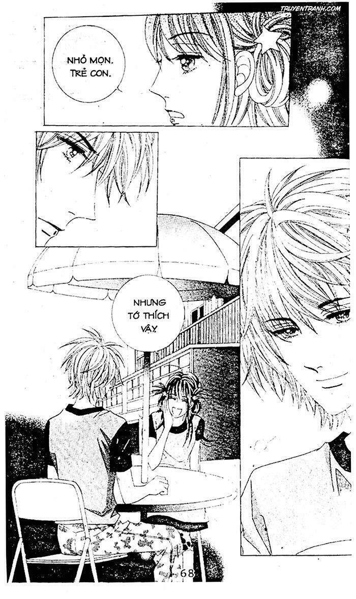 nhà trọ hoàn hảo chapter 63 12