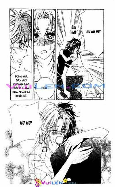 người duy nhất chapter 127 7