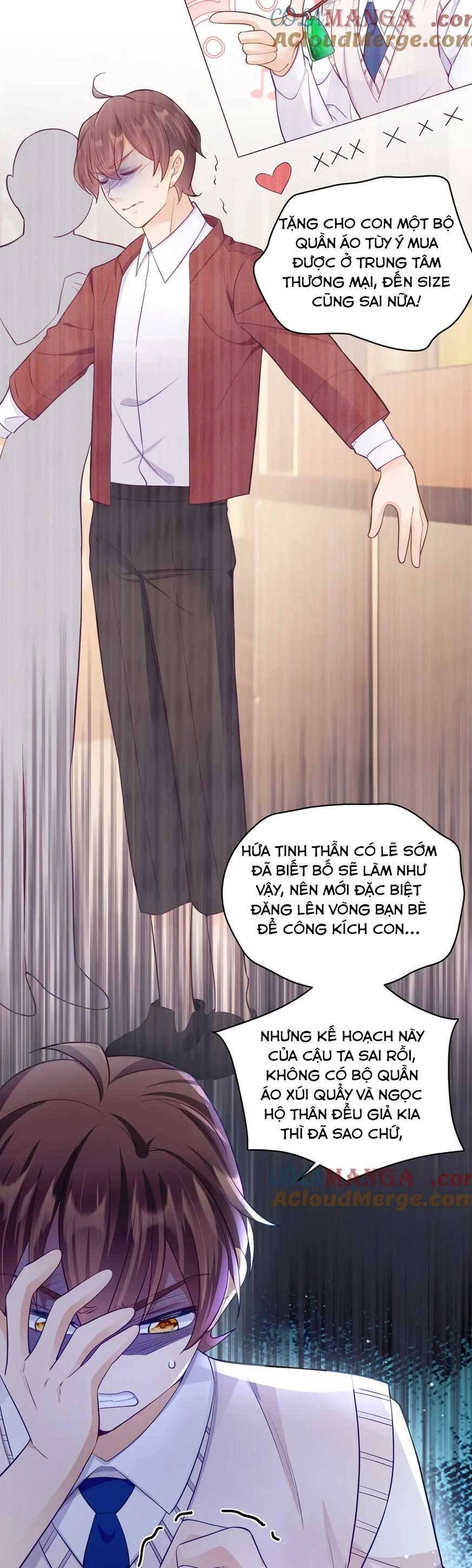 Lão Tổ Tông Vừa Xinh Vừa Ngầu Chapter 98 - Trang 19