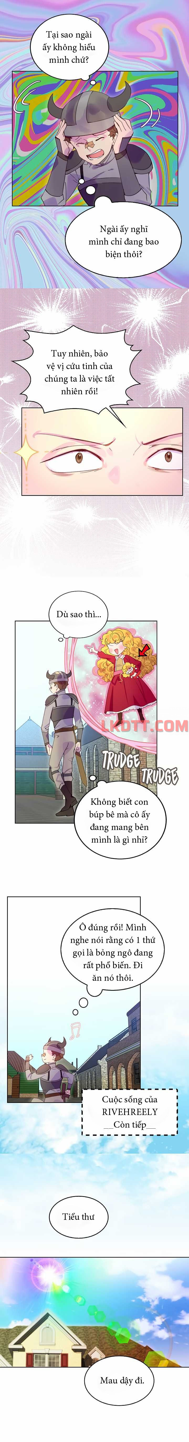 đừng xem thường nữ phụ chapter 106 5