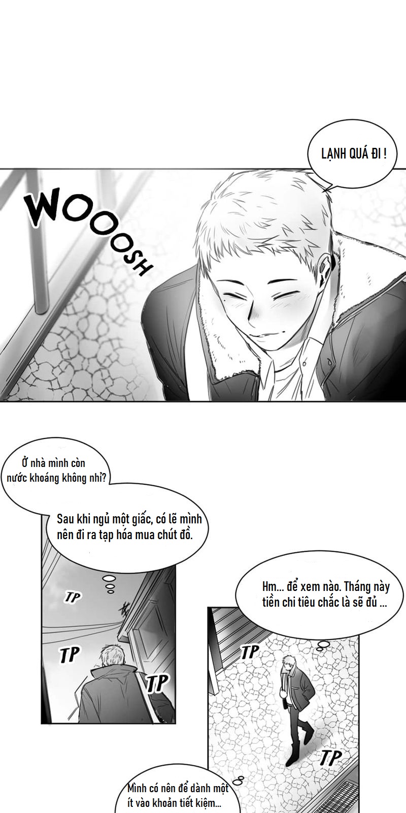 một ngàn con hạc giấy chapter 1 6