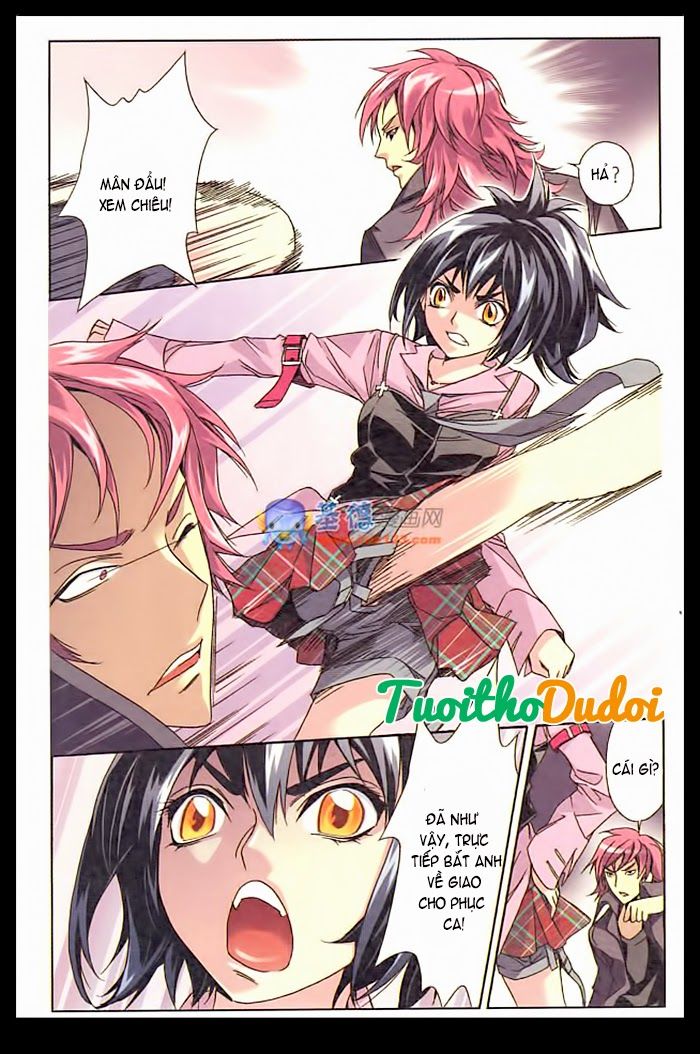 lớp trưởng đại nhân chapter 37 4