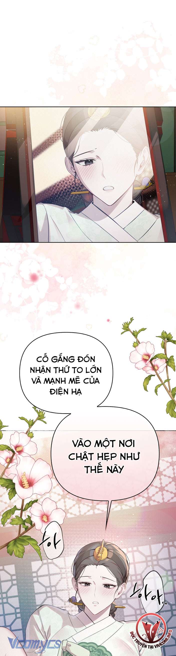[18+] tiết học bí mật của trung điện chapter 2 75