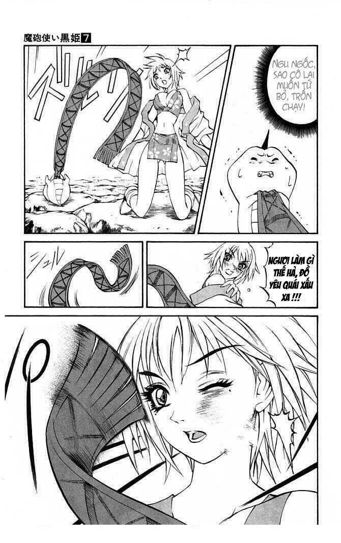 phù thủy phép thuật chapter 26 34