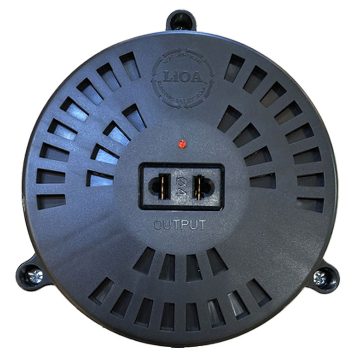 Biến áp đổi nguồn hạ áp LIOA DN006 0.6kVA