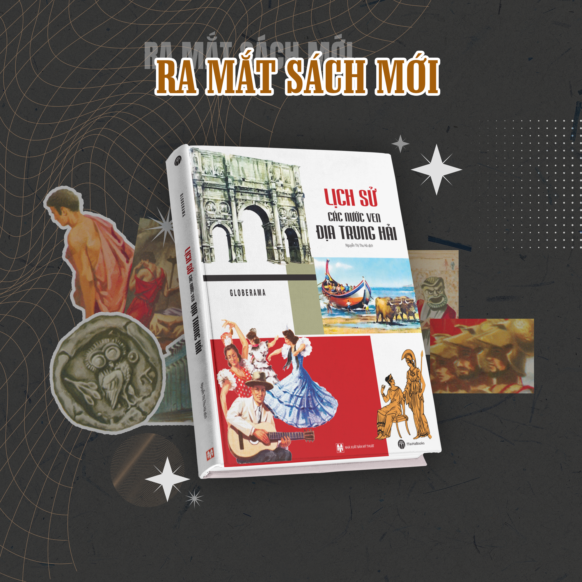 Lịch sử các nước ven Địa trung hải