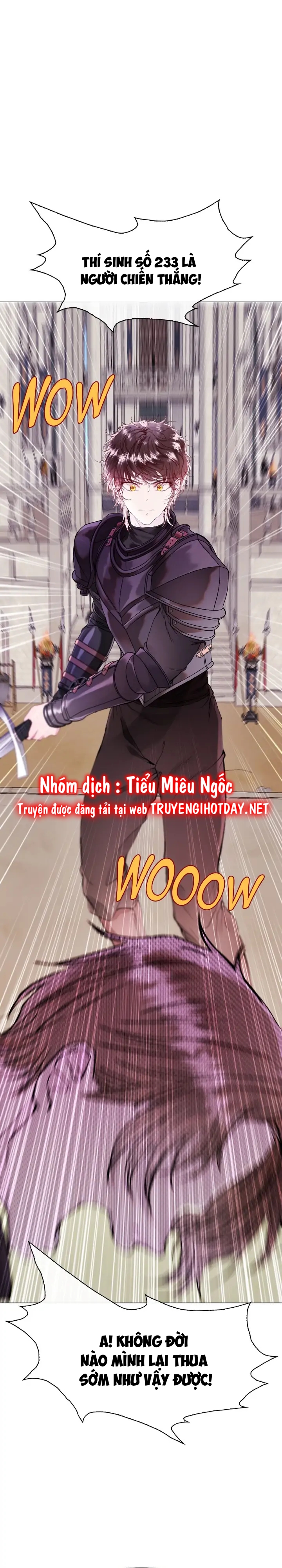 Tôi Đã Trở Thành Tiểu Thư Xấu Xí chapter 102 - Trang 16