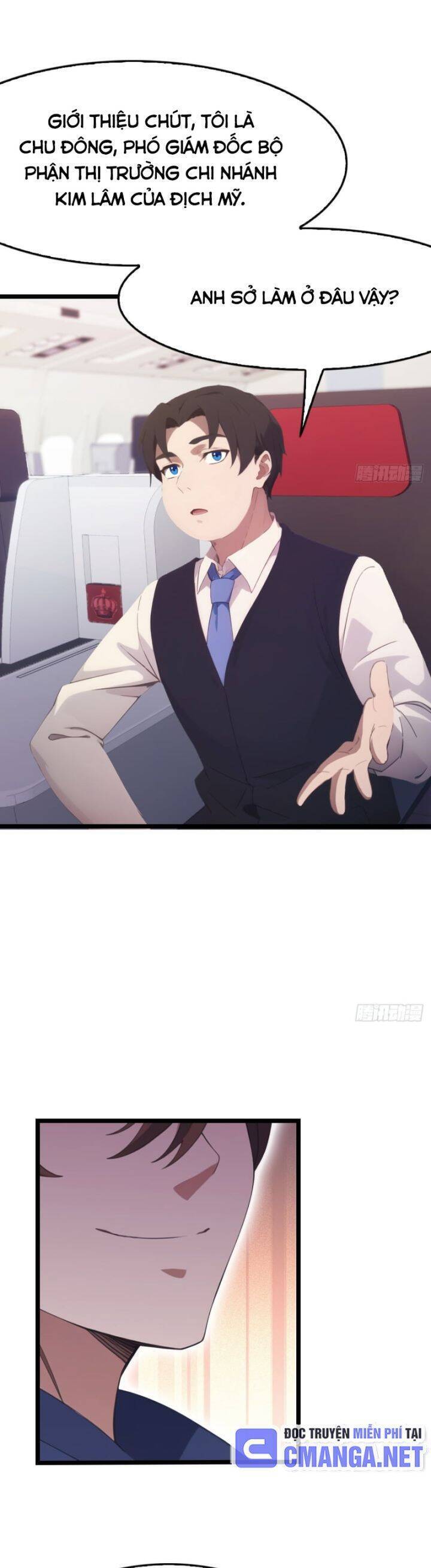 tu tiên trở về tại vườn trường – season 2 chapter 34 3