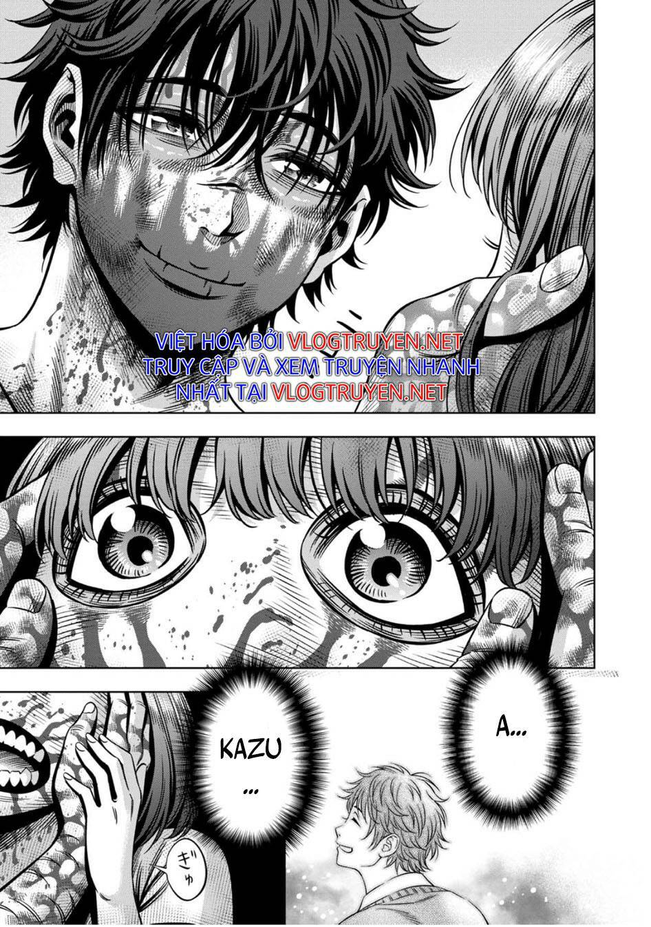 bí ngô cuồng sát - pumpkin night chapter 70 10