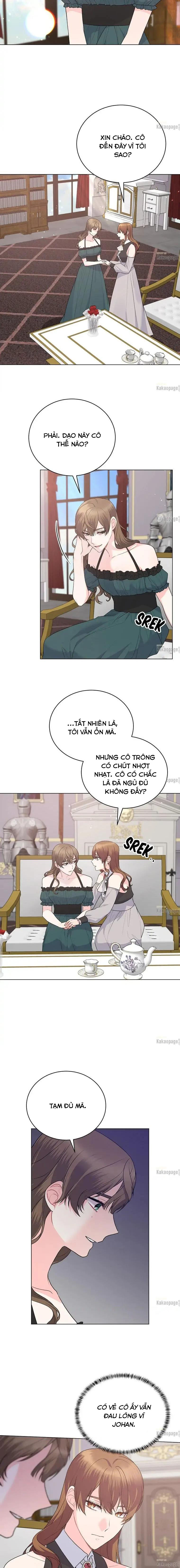 tôi sẽ trở thành nhân vật chính chapter 87 9