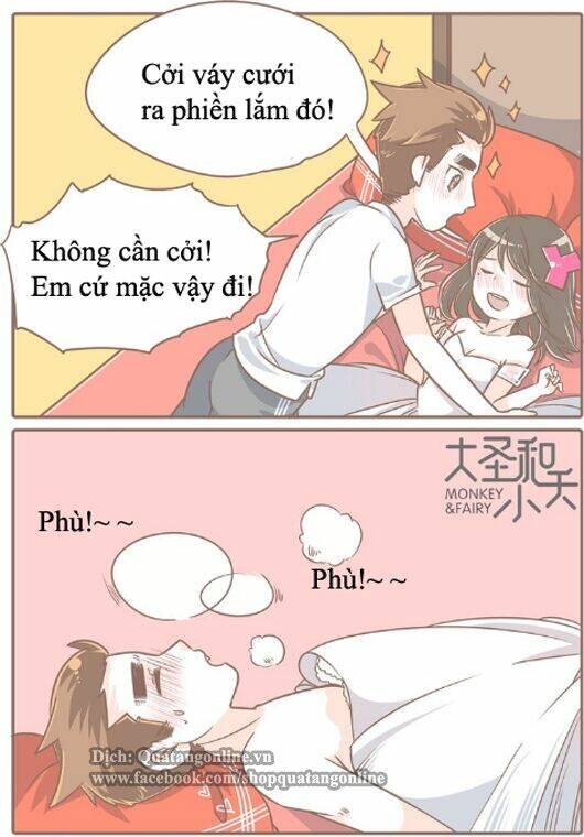 đại thánh và tiểu yêu chapter 19 4