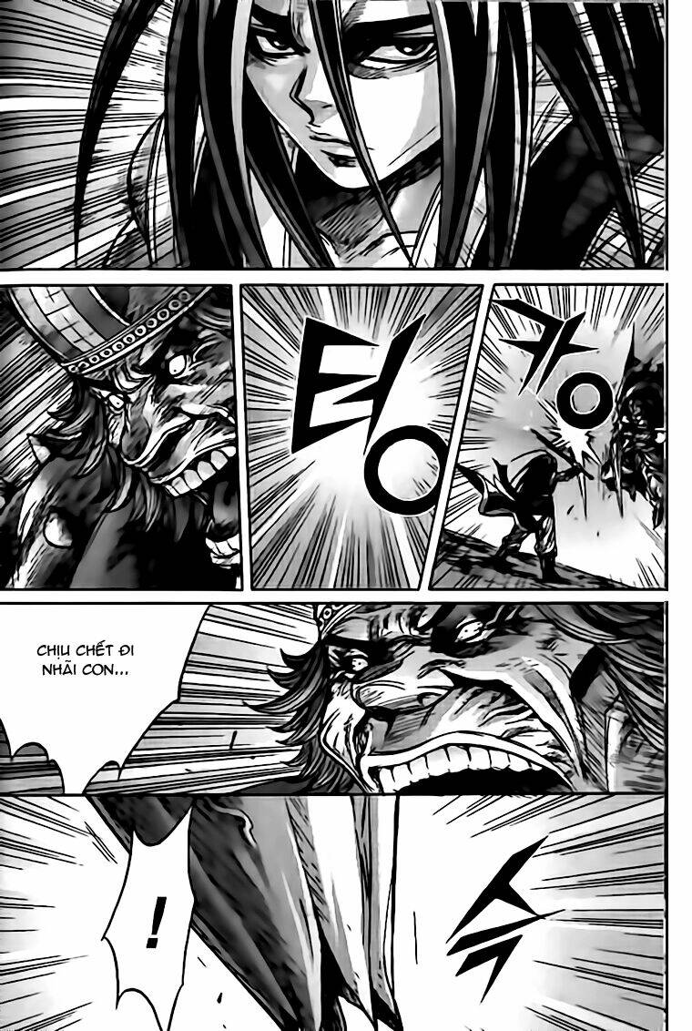 king of hell chapter 131 5