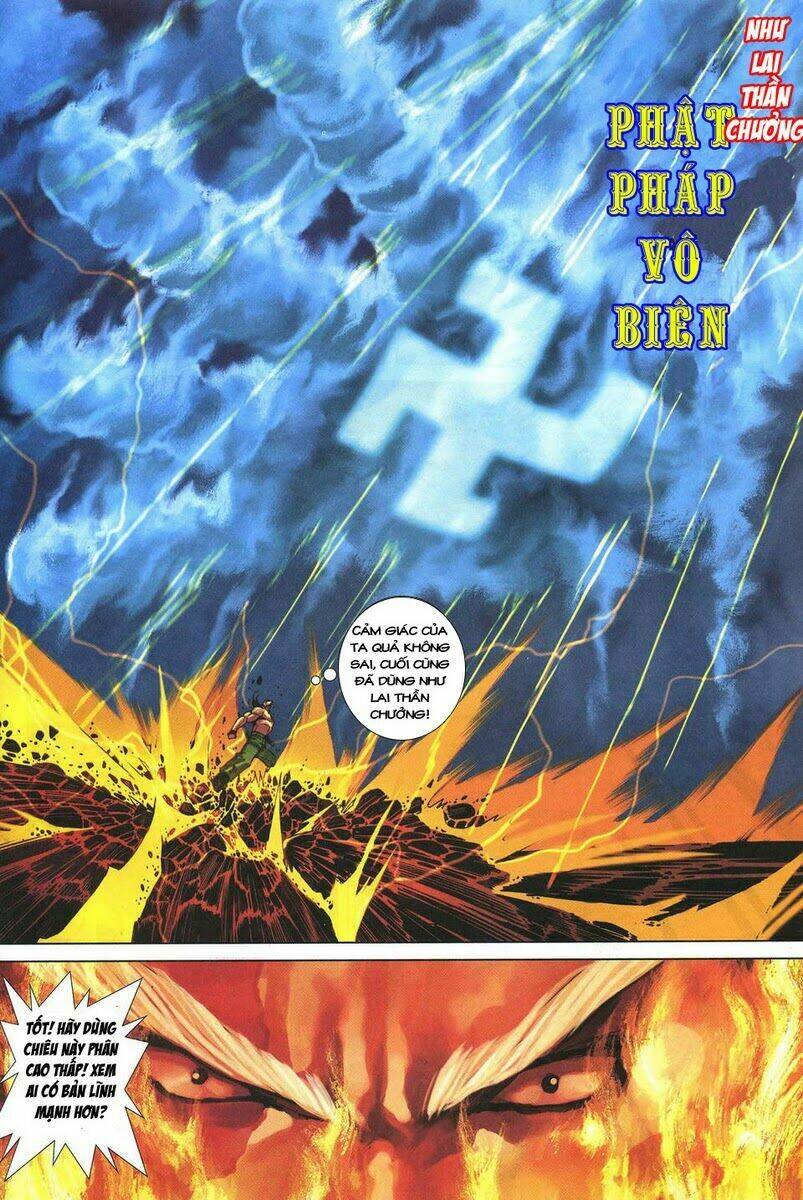vua kungfu chapter 8 22