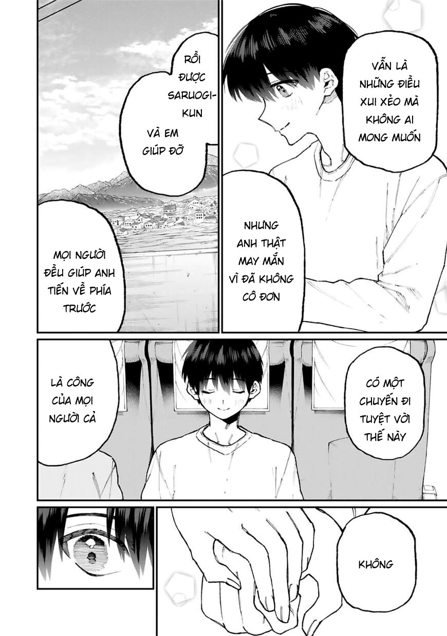 bạn gái tôi không chỉ dễ thương... chapter 100 4