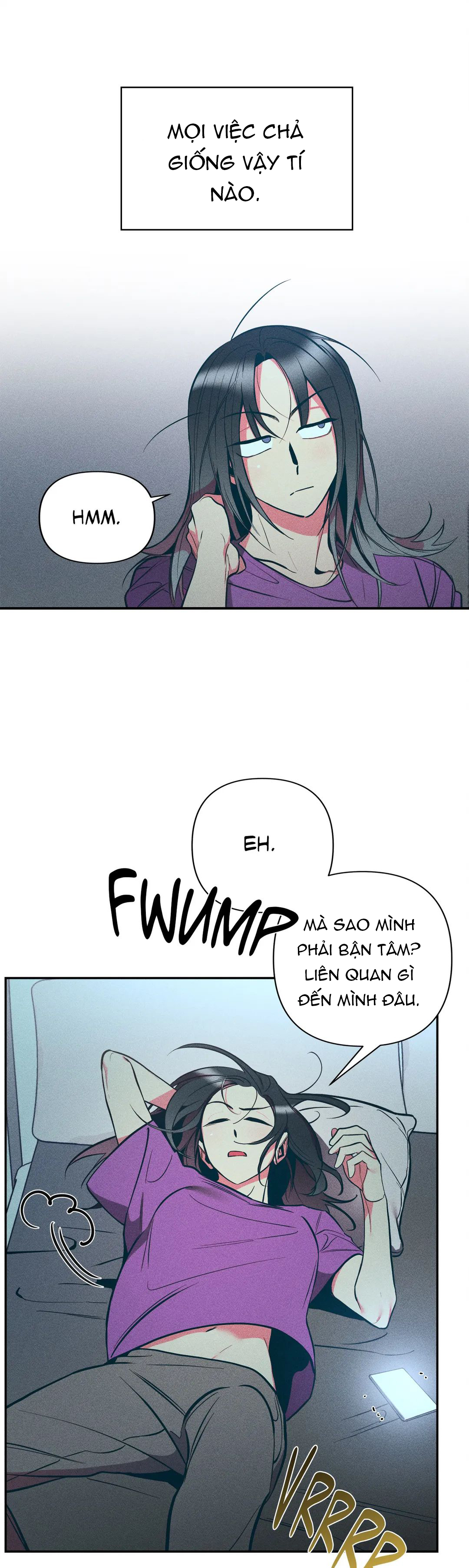 thiếu nữ lạc lõng không tình yêu chapter 11.2 7