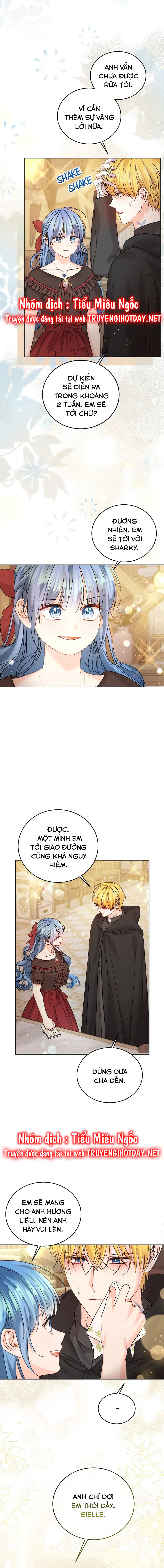 tôi sẽ cứu nam phản diện bị nữ chính ruồng bỏ chapter 96 2