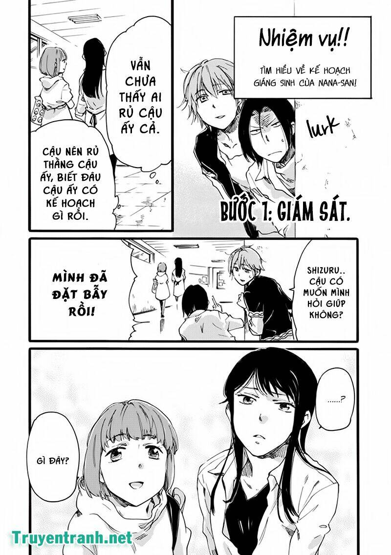 baby, kokoro no mama ni! chapter 15 4