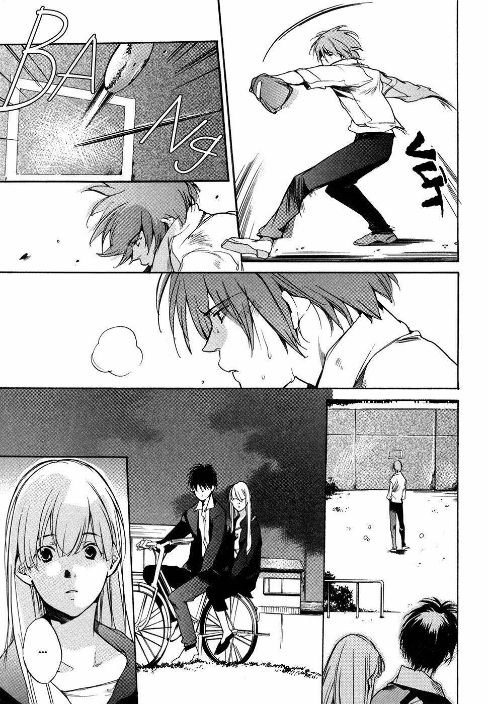 itsuya-san chapter 8 14