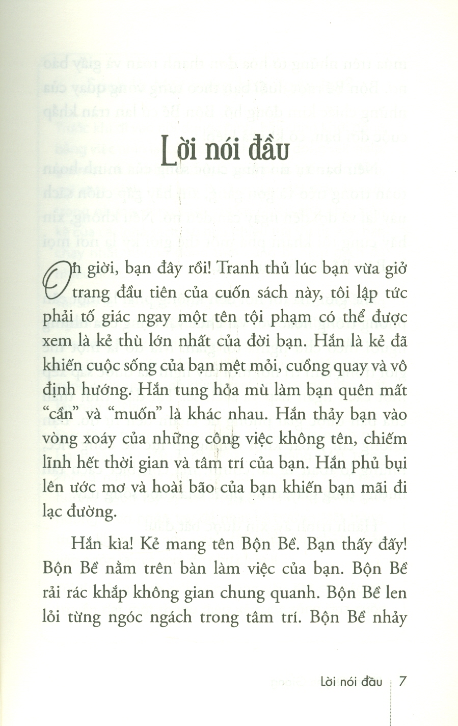 Người Tối Giản