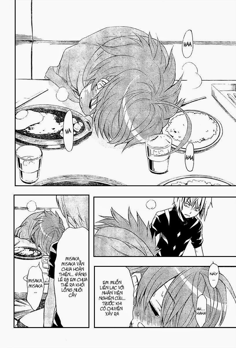 cấm thư ma thuật index chapter 29 16