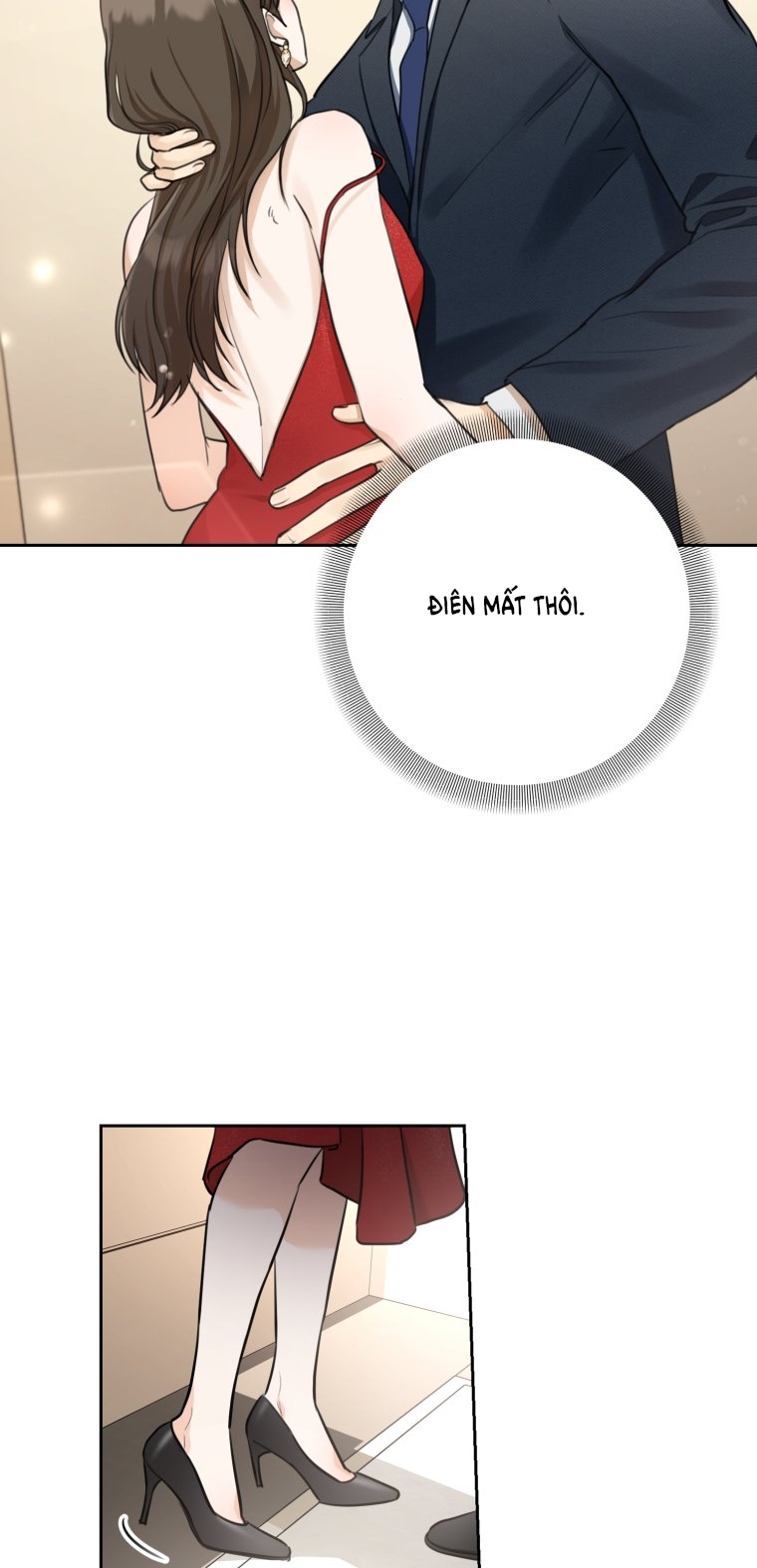 [15+] Lý Do Kết Hôn chapter 1.2 - Trang 20