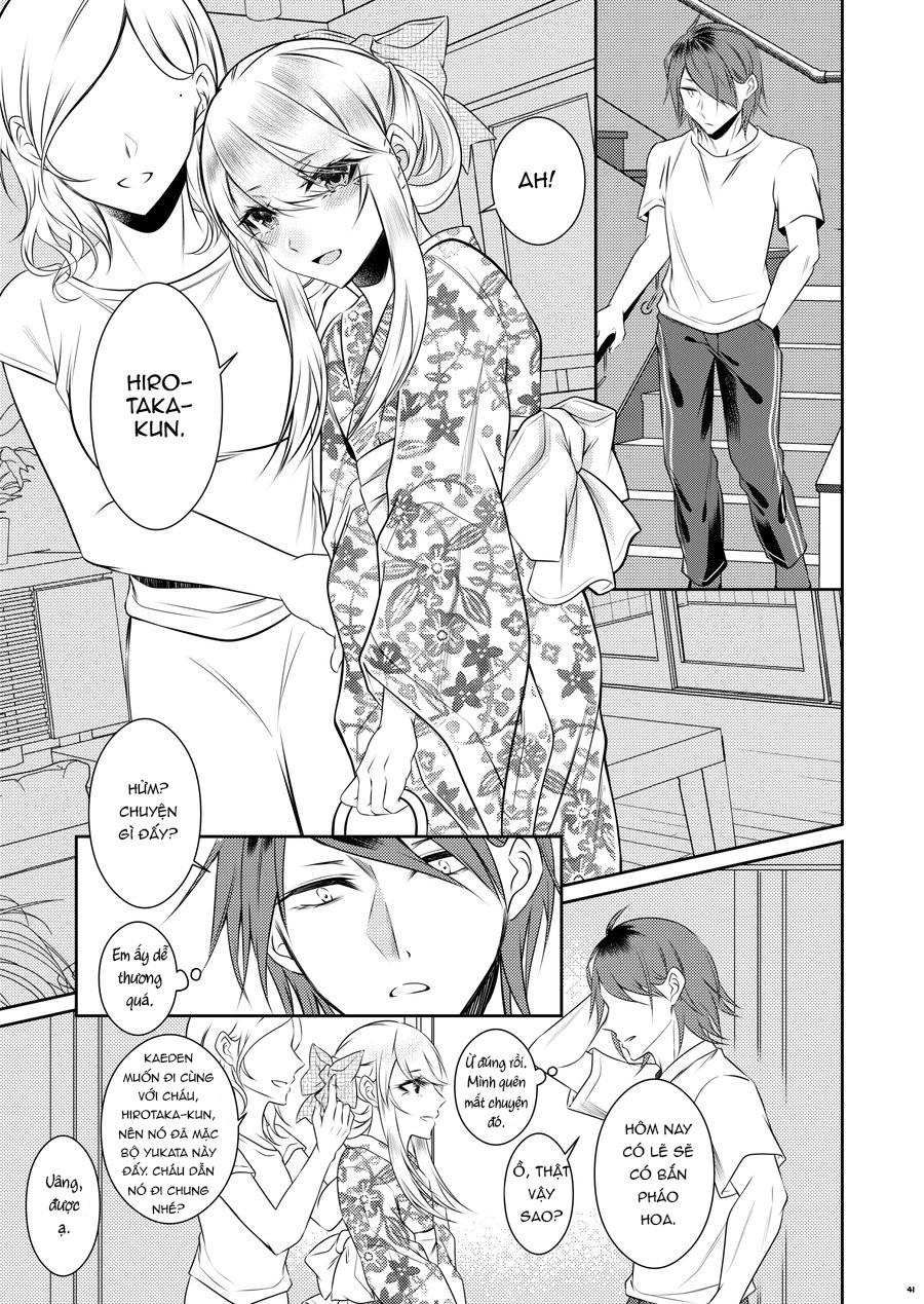 oneshot theo yêu cầu chapter 60 37