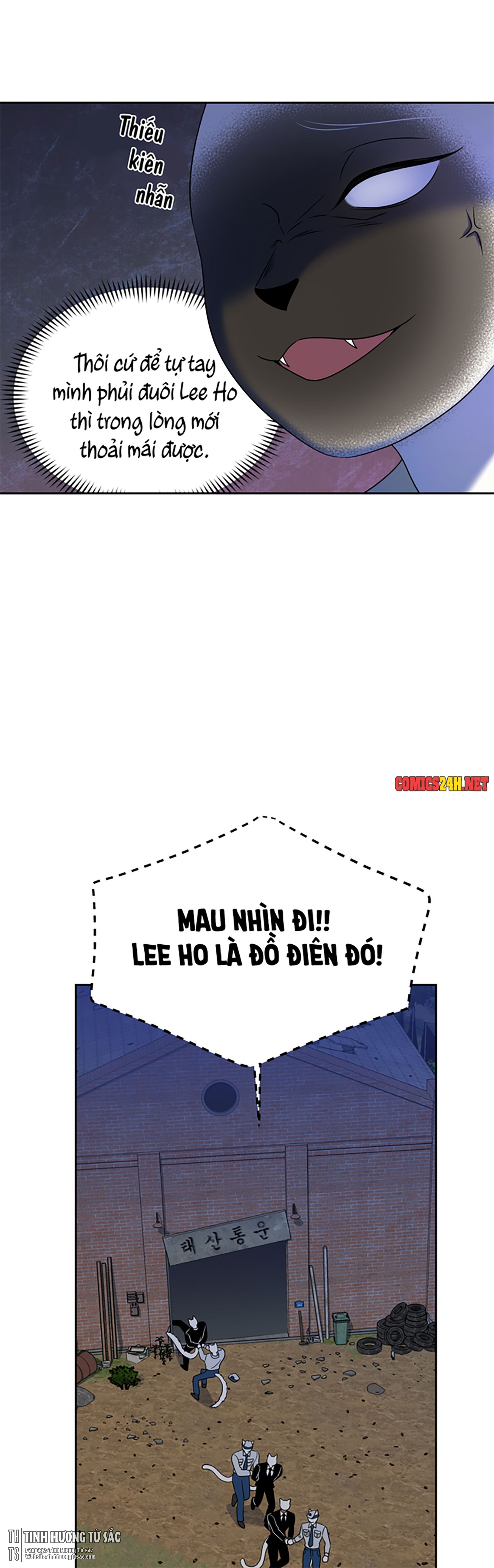 dự án xanh chapter 19 27