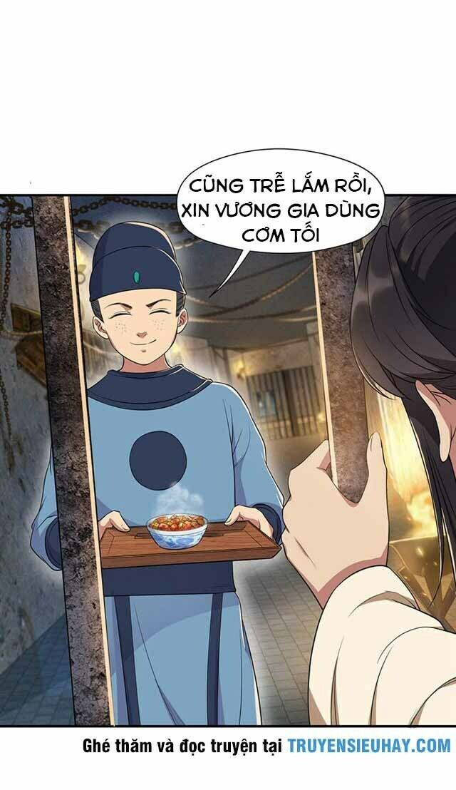 cuồng nữ trọng sinh - hoàn khố thất hoàng phi chapter 70 33