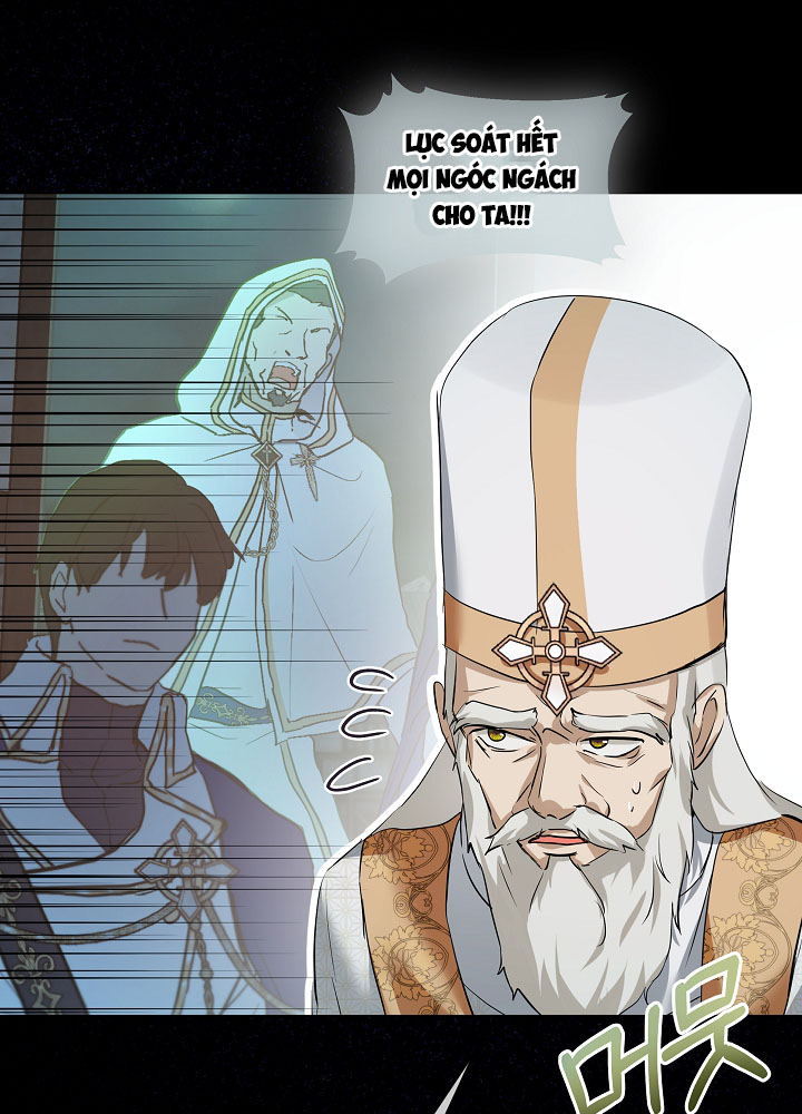 tái sinh thành vị thần baby chapter 28 8