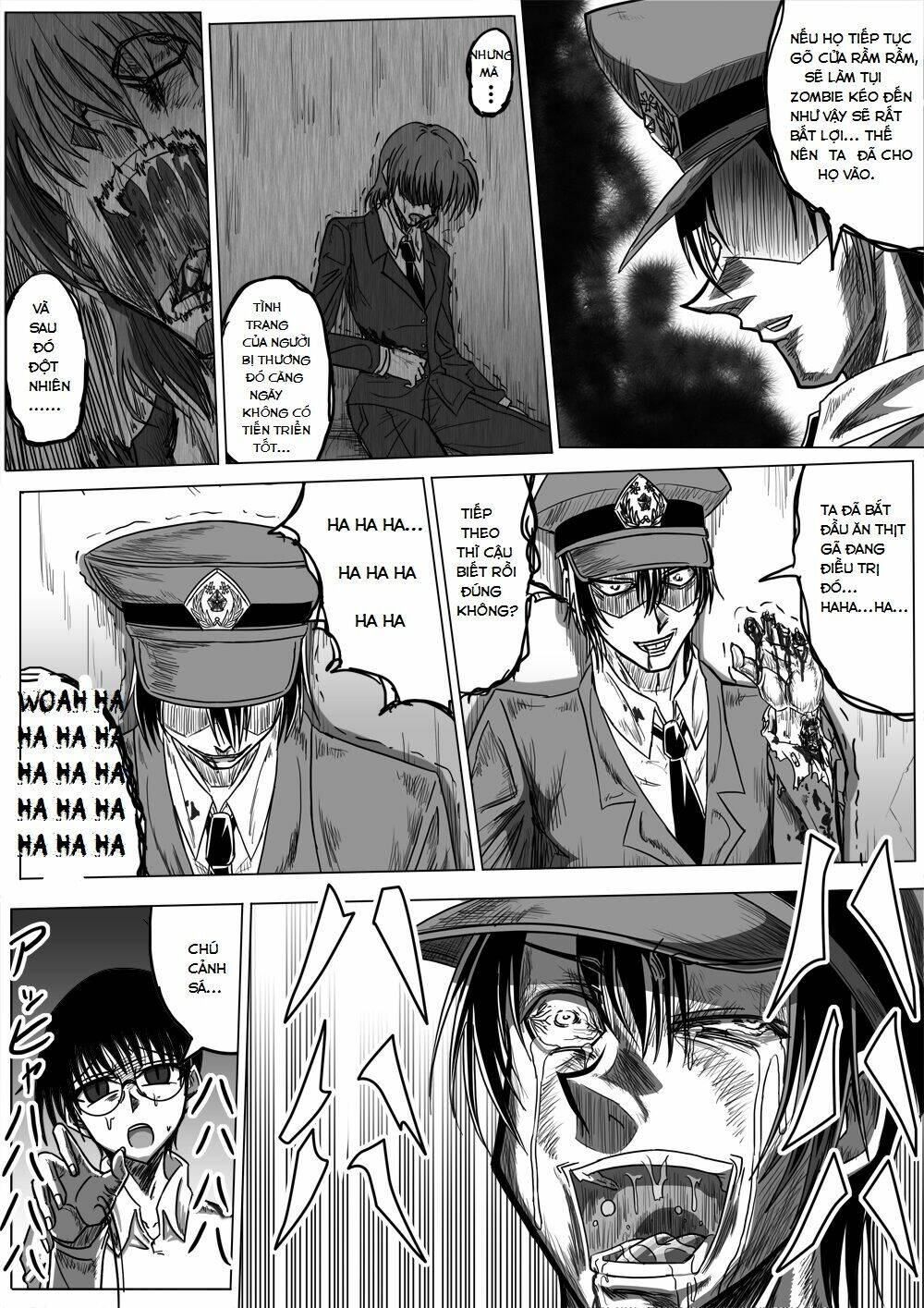 doraemon: nobita no biohazard chapter 19 11