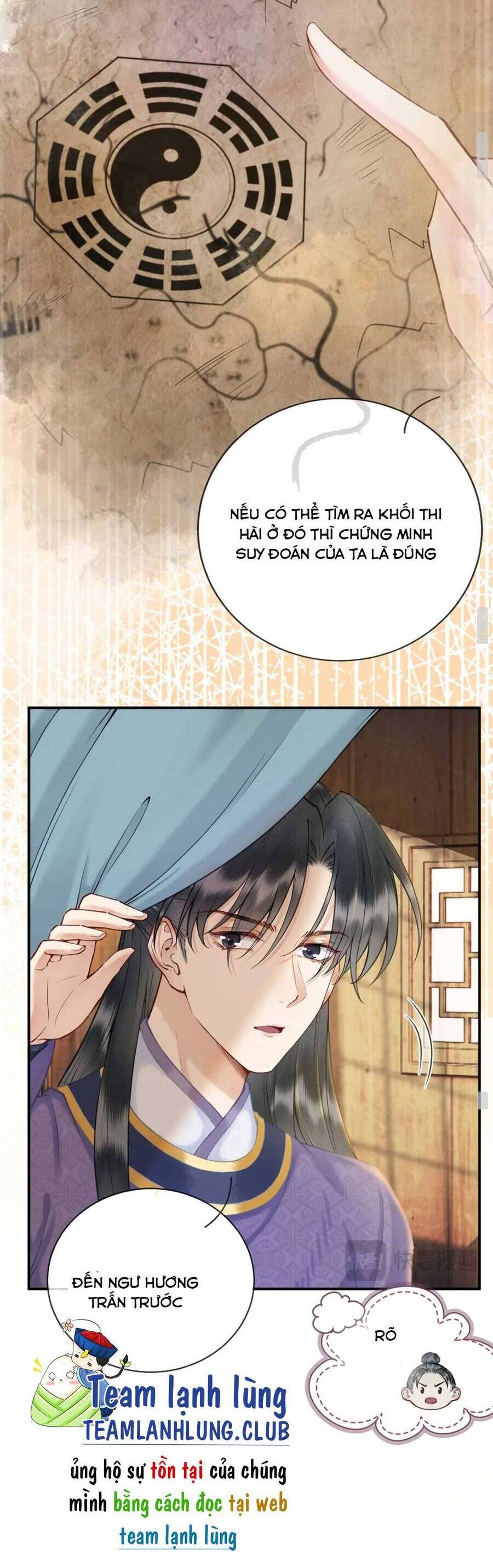ngỗ tác cẩm y chapter 28 17