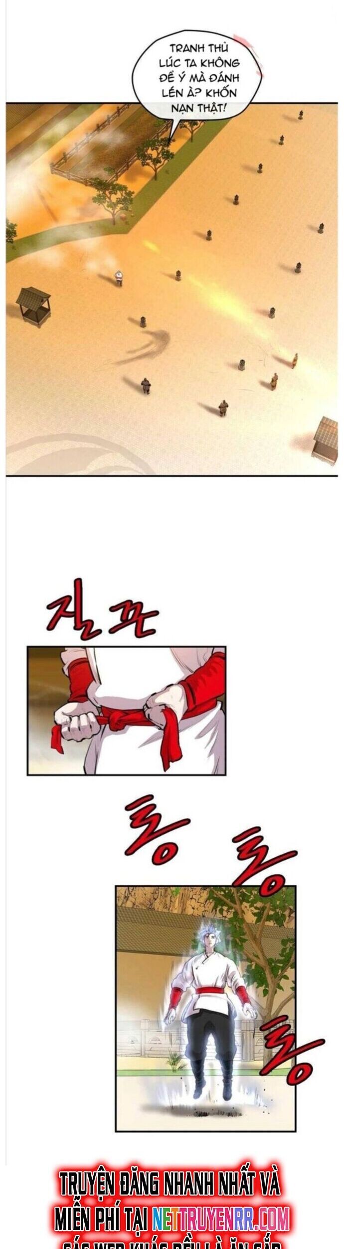 Bất Bại Quyền Ma Chapter 266 16