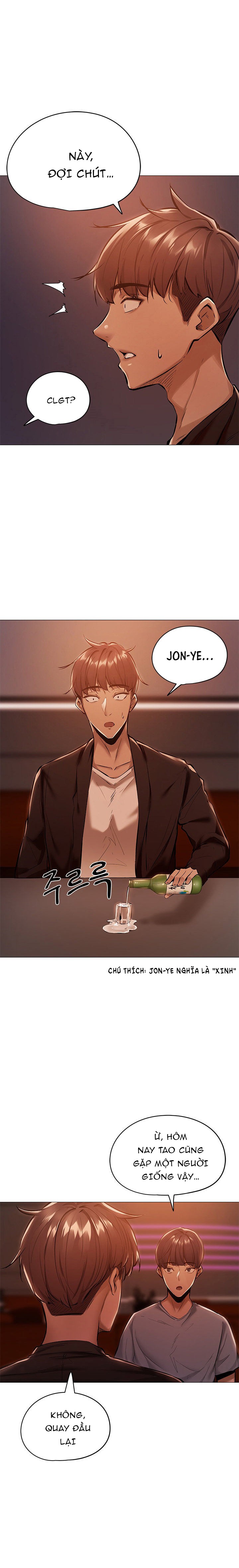 có phòng trống không? chapter 1 18