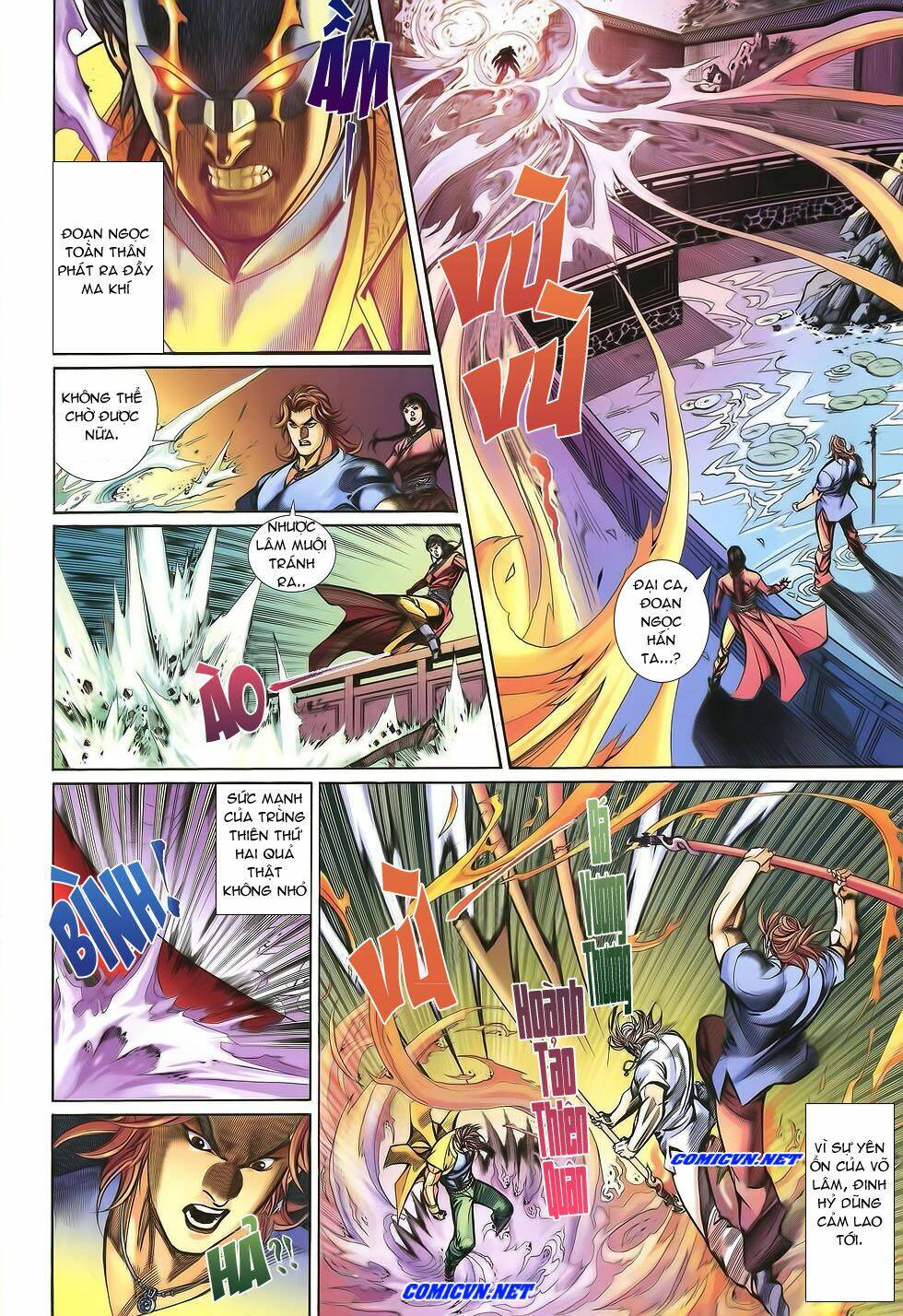 thất chủng vũ khí chapter 18 14