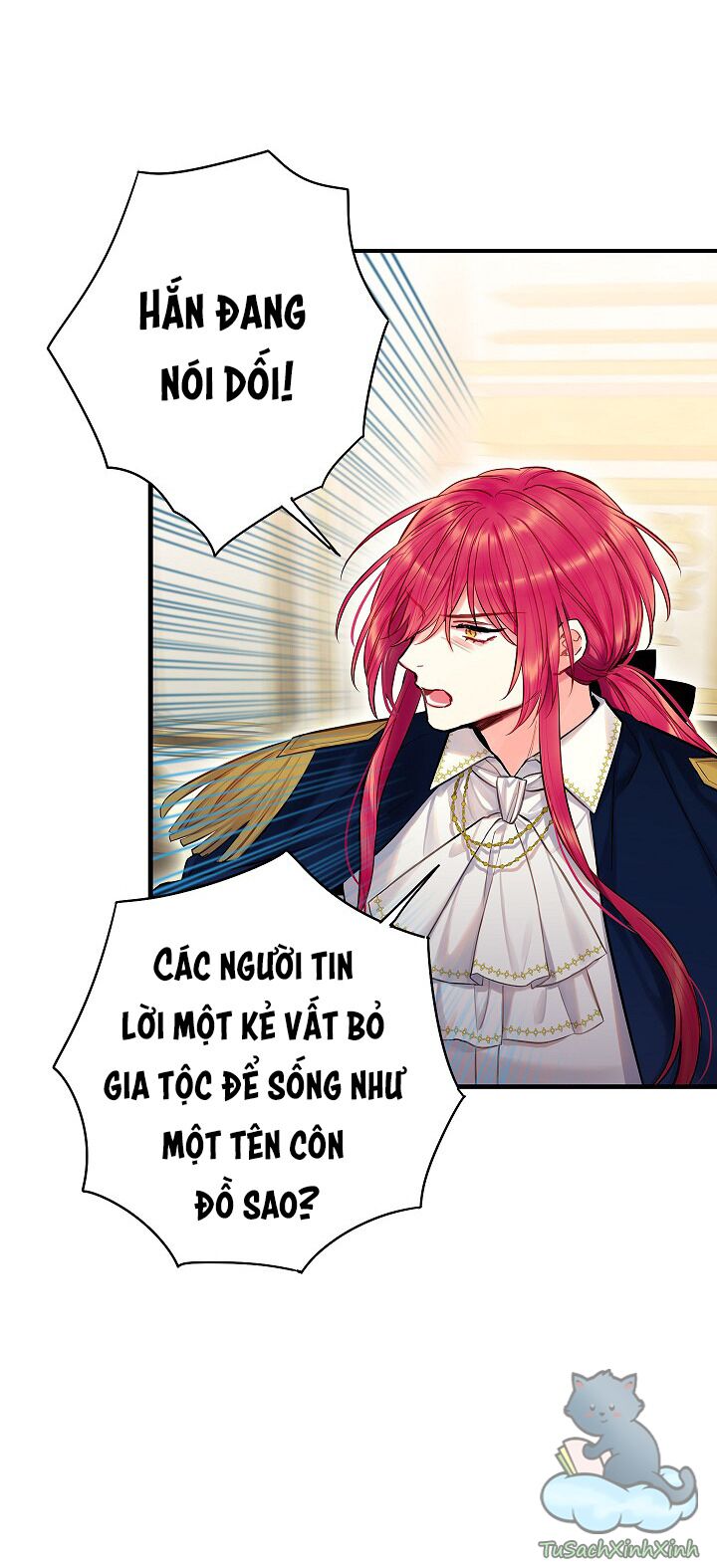 thánh nữ ẩn danh chapter 201 39
