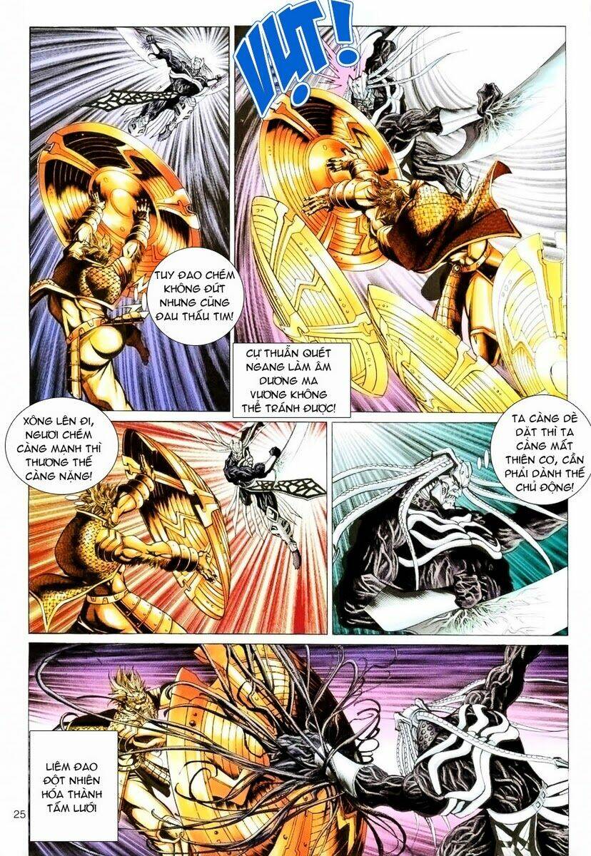 đại thánh vương chapter 88 25