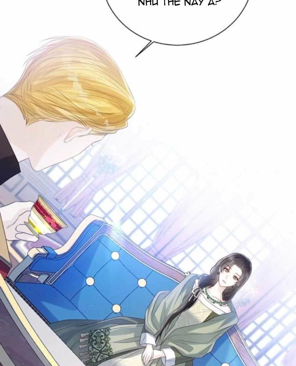 tôi sẽ từ bỏ vị trí hoàng hậu chapter 35 61