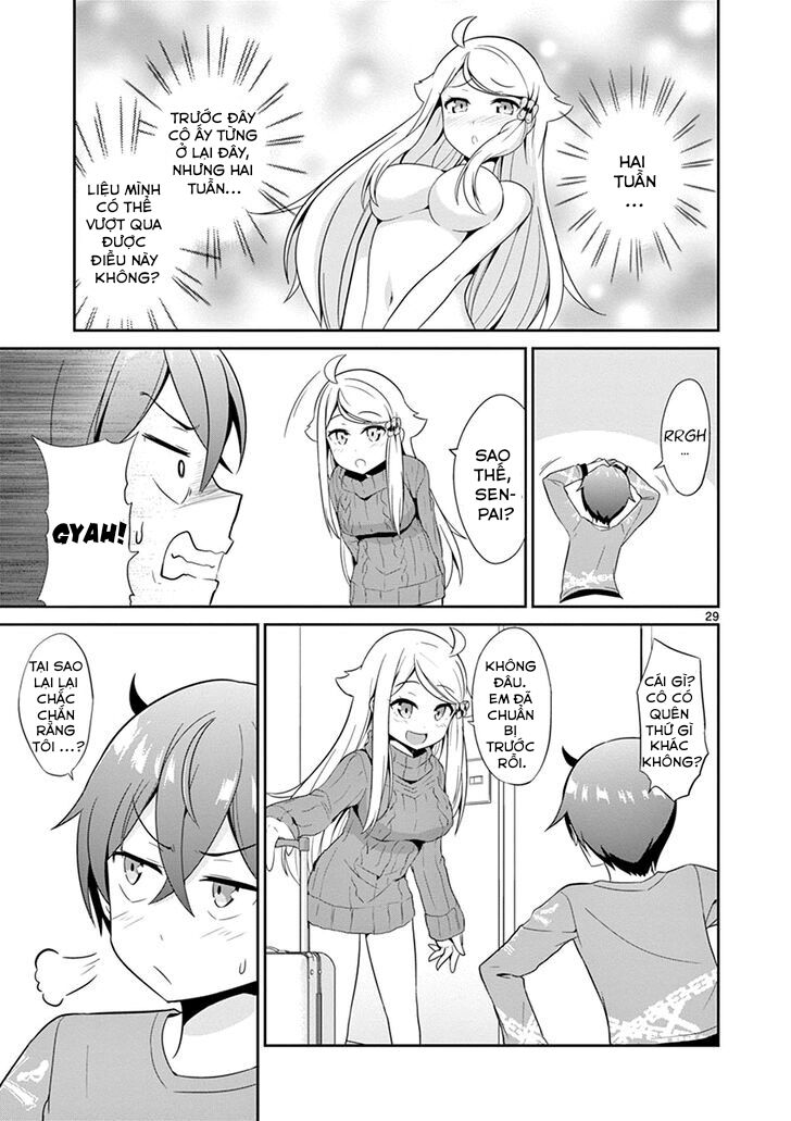 imouto sae ireba ii @ comic chapter 16 29