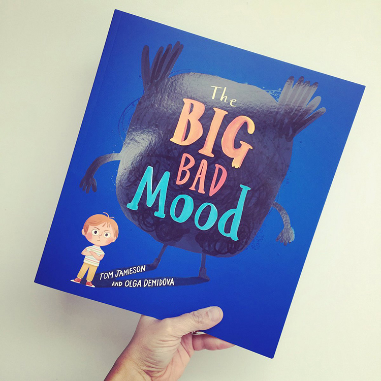 [Hàng thanh lý miễn đổi trả] The Big Bad Mood