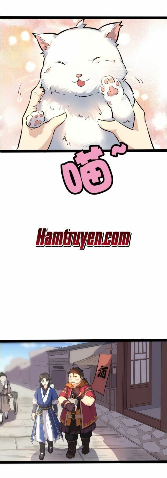 đại nghịch chi môn chapter 4 6